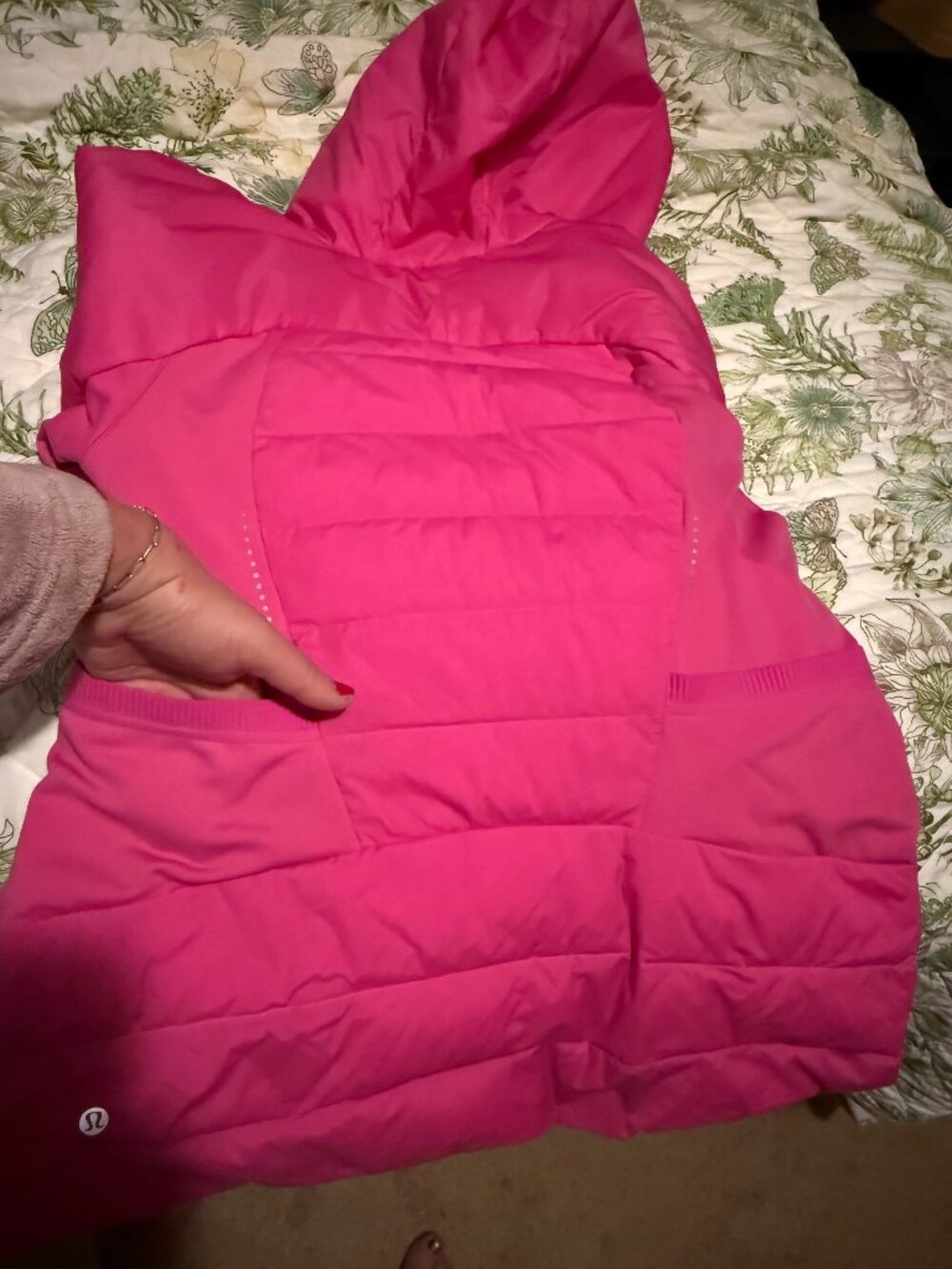 Lululemon winter jacket
